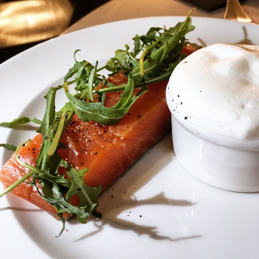 Mémère Louise — côté cuisine